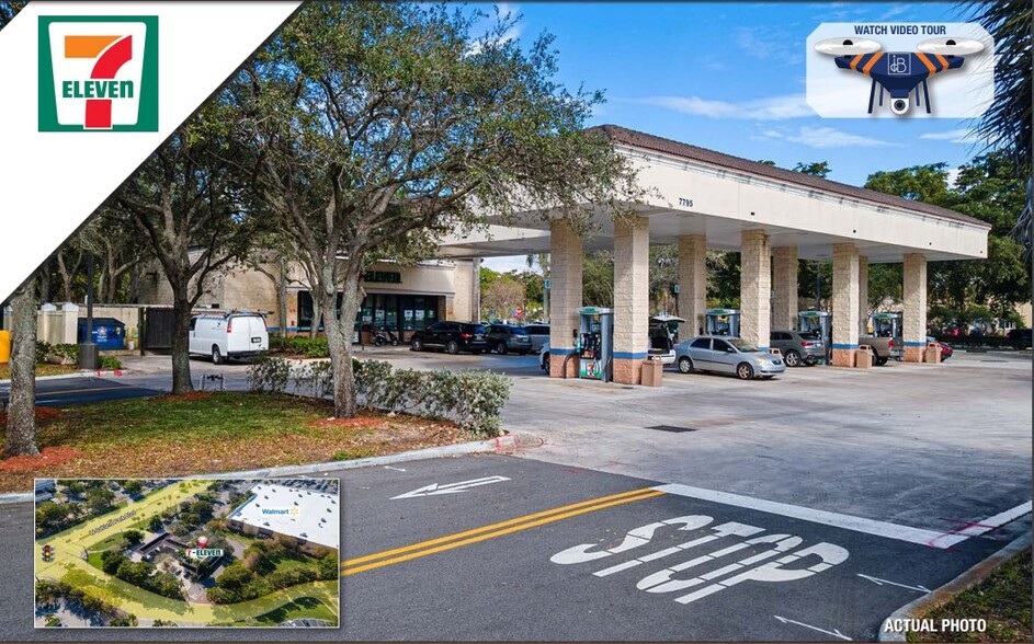 7795 W Oakland Park Blvd, Sunrise, FL for sale - Building Photo - Image 1 of 6