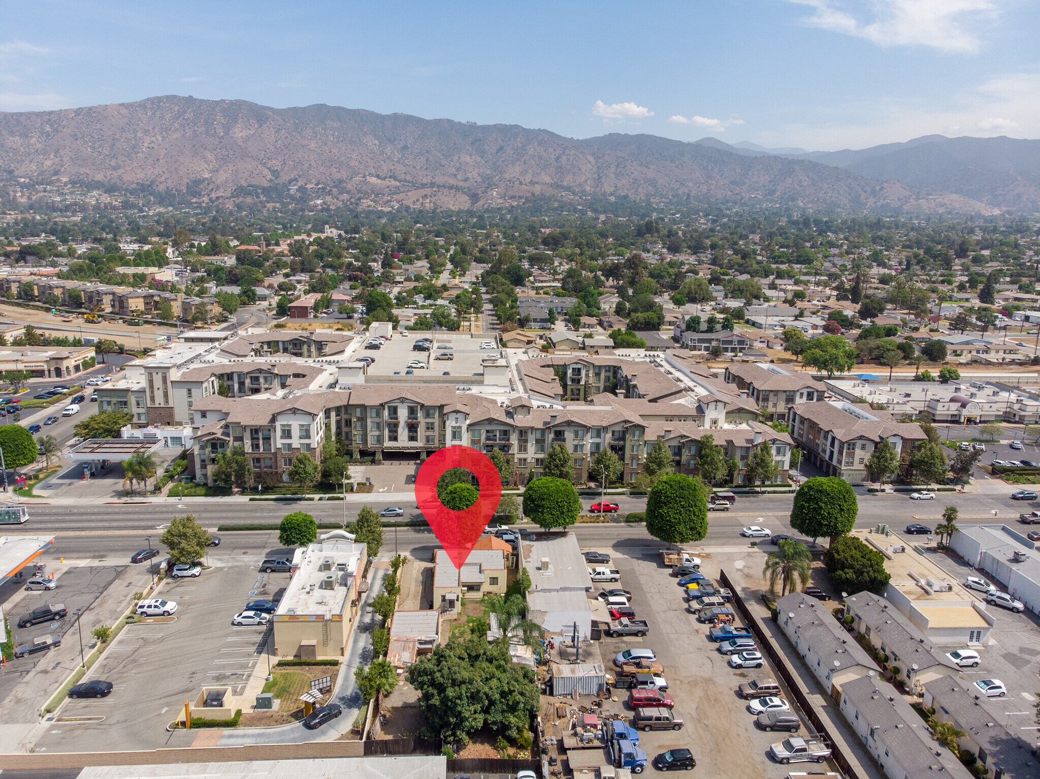 128 E Route 66, Glendora, CA Land for Sale