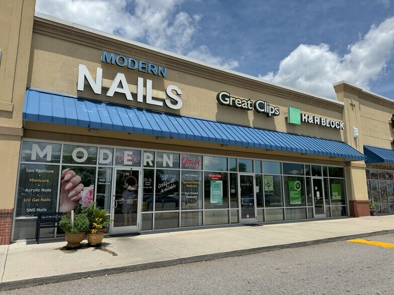 142 Walmart Way, Eastanollee, GA for lease - Building Photo - Image 2 of 4