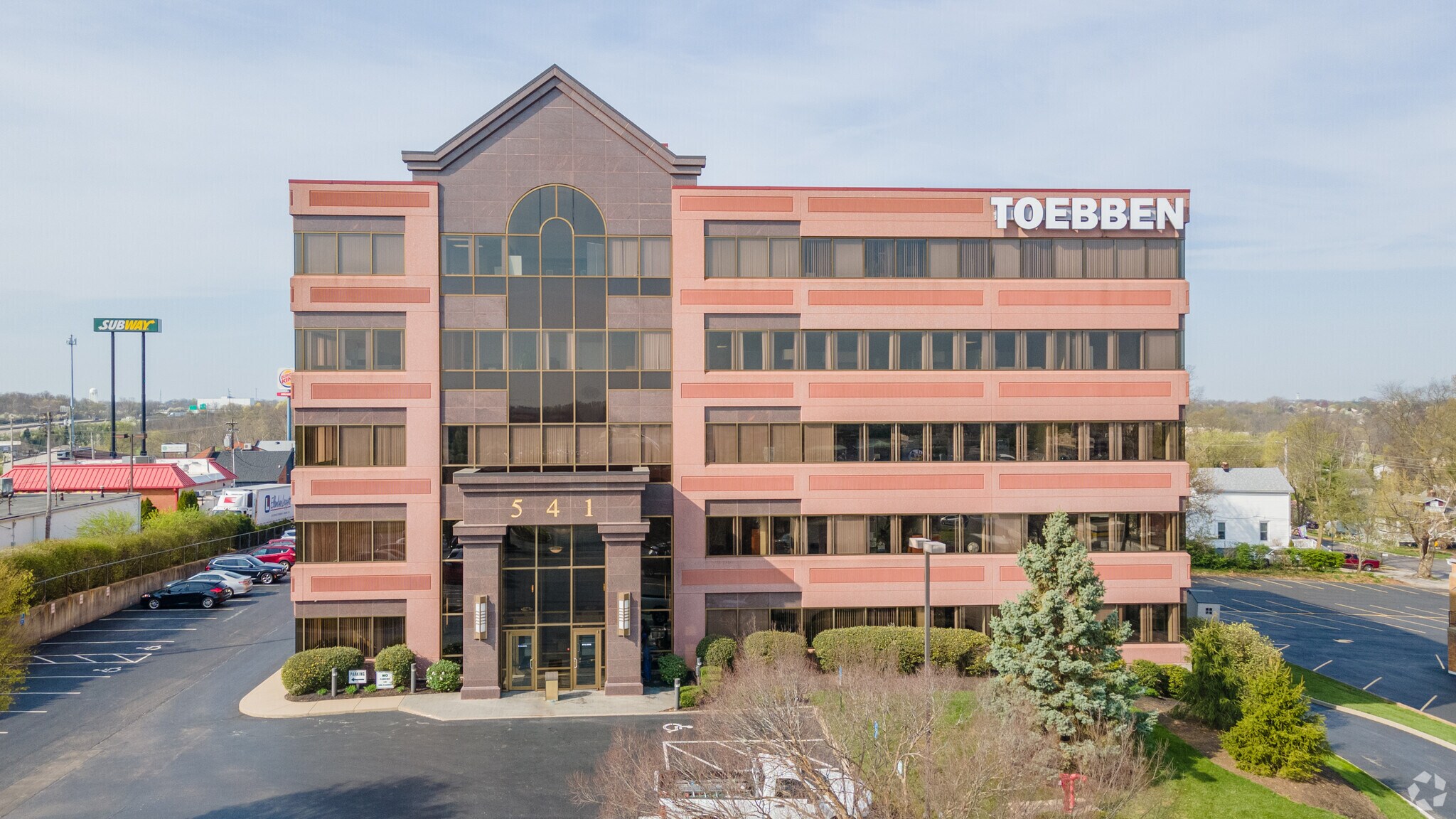 541 Buttermilk Pike, Crescent Springs, KY 41017 Toebben Executive