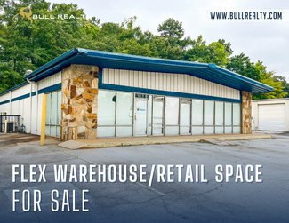 More details for 6857 Highway 85, Riverdale, GA - Flex for Sale