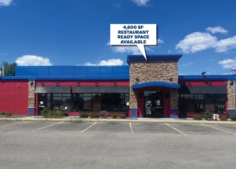 1669 Walden Ave, Buffalo, NY for lease - Building Photo - Image 1 of 2