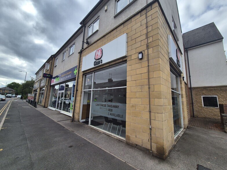 962-966 Abbeydale Rd, Sheffield for lease - Building Photo - Image 2 of 5