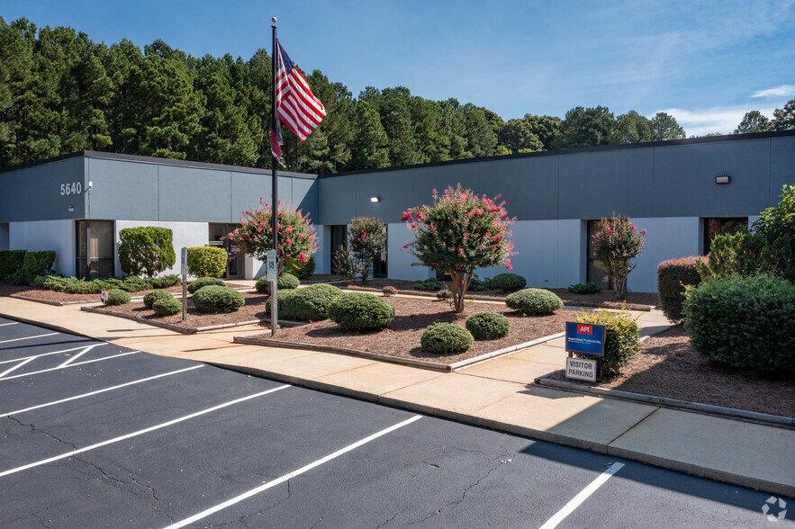 5640 Departure Dr, Raleigh, NC for sale - Primary Photo - Image 1 of 1