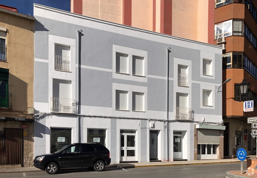 Avenida Rey Juan Carlos i, I 12, Tarancón, Cuenca for lease - Building Photo - Image 2 of 2
