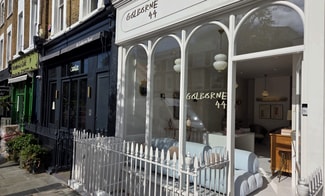 More details for 44 Golborne Rd, London - Retail for Lease