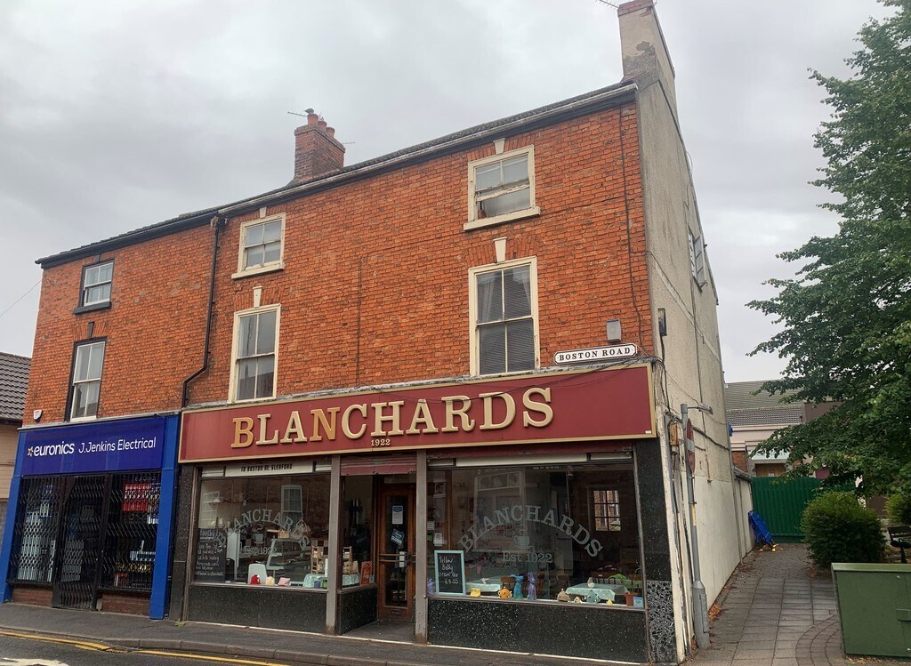 10B Boston Rd, Sleaford, NG34 7ET