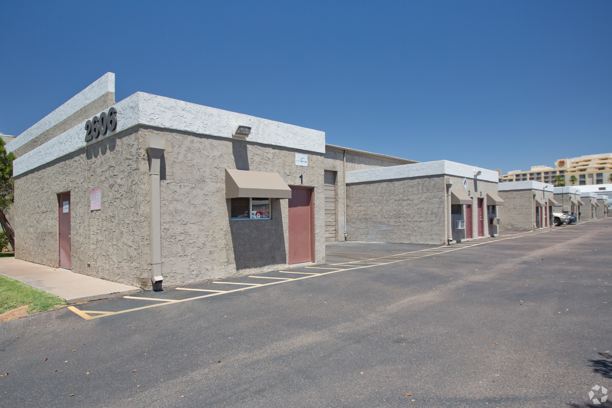 2602-2606 W Townley Ave, Phoenix, AZ for lease Primary Photo- Image 1 of 11