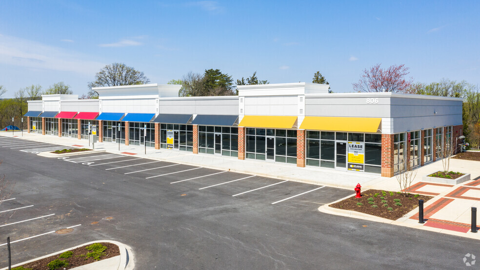 806 Pinnacle Dr, Linthicum Heights, MD for lease - Building Photo - Image 3 of 6