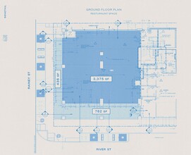 700 River St, Austin, TX for lease Floor Plan- Image 2 of 3