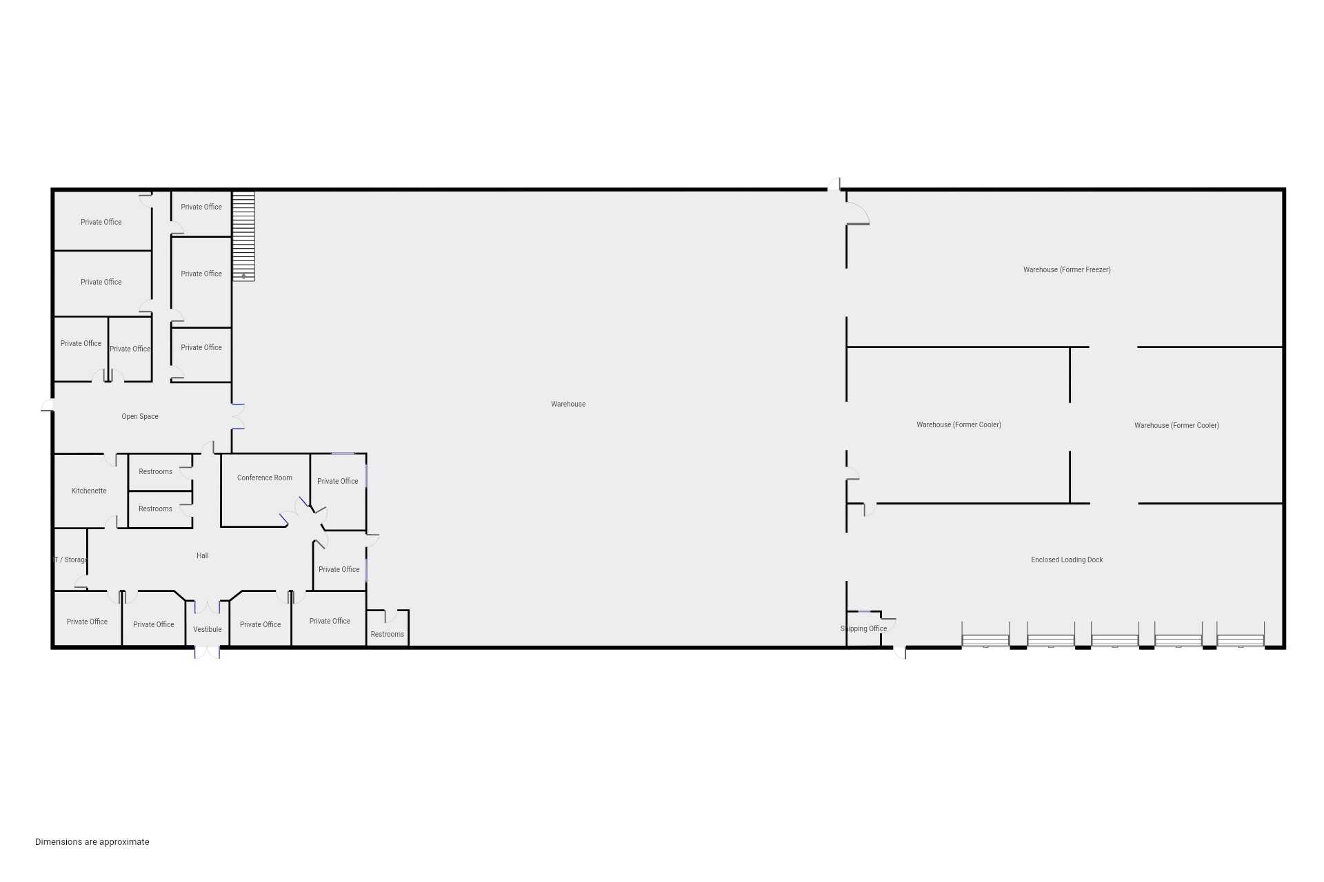 3025 Whitten Rd, Lakeland, FL for lease Floor Plan- Image 1 of 17