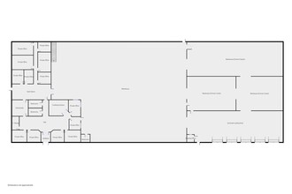 3025 Whitten Rd, Lakeland, FL for lease Floor Plan- Image 1 of 17