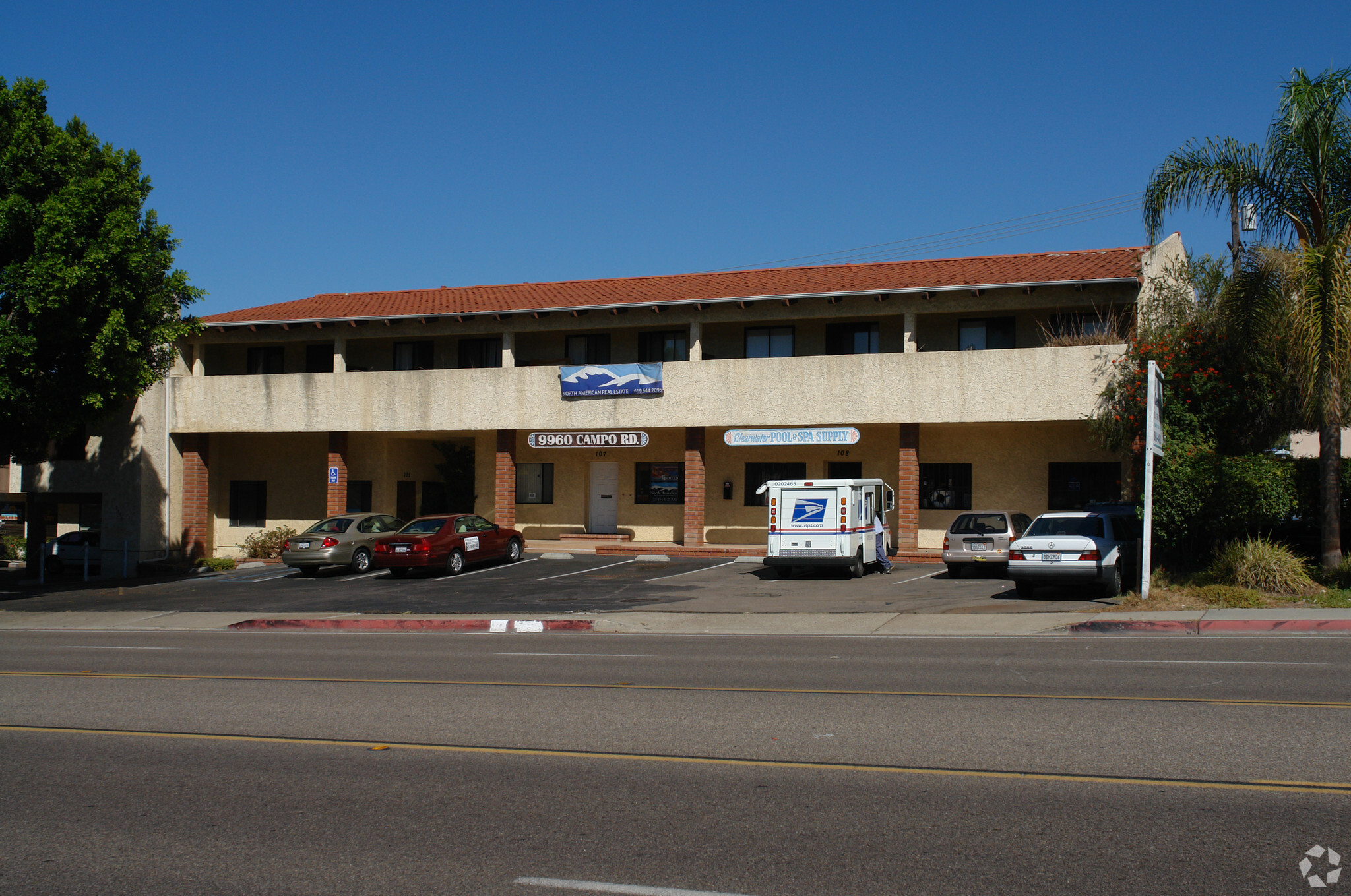 9958-9960 Campo Rd, Spring Valley, CA for lease Primary Photo- Image 1 of 13