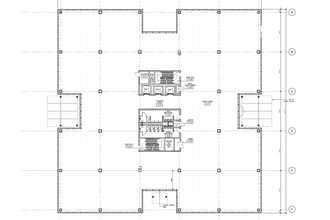 1405 N Service Rd W, Oakville, ON for lease Typical Floor Plan- Image 1 of 1