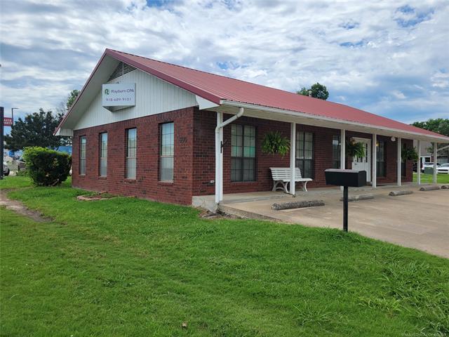 300 S Main St, Eufaula, OK for sale - Building Photo - Image 2 of 29