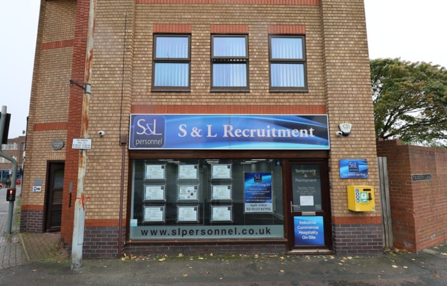 10-16 Coventry Rd, Hinckley for sale - Building Photo - Image 1 of 1