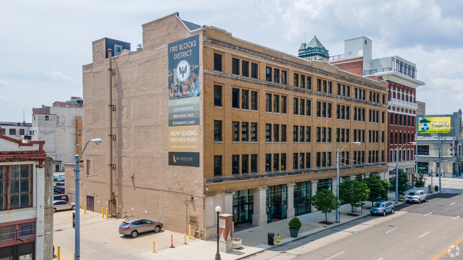 110124 E 3rd St, Dayton, OH 45402