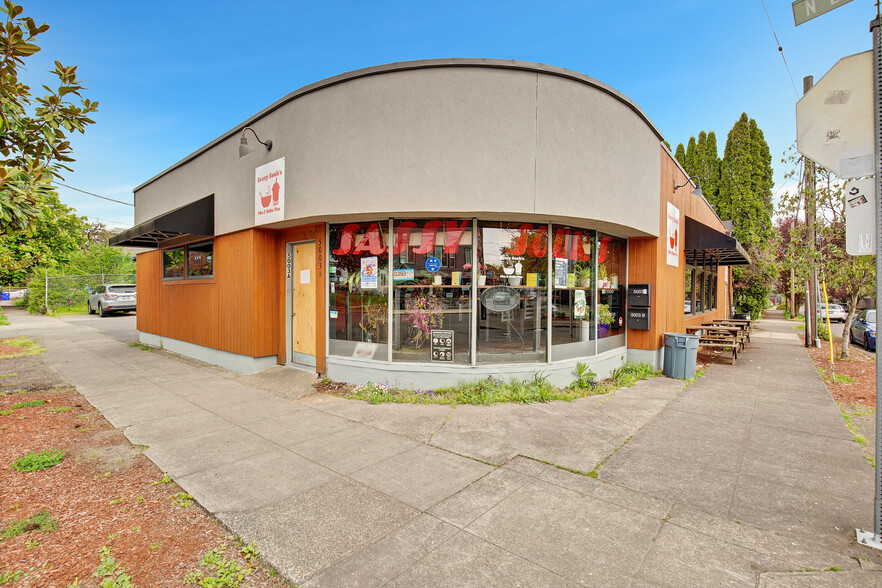 5003 N Lombard St, Portland, OR for sale - Primary Photo - Image 1 of 17