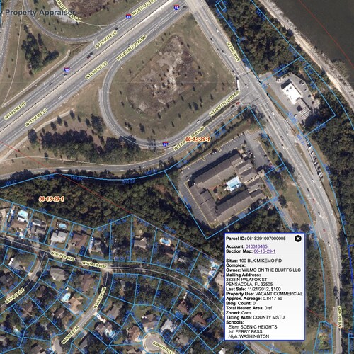 100 Mikemo Way, Pensacola, FL for sale - Primary Photo - Image 1 of 1