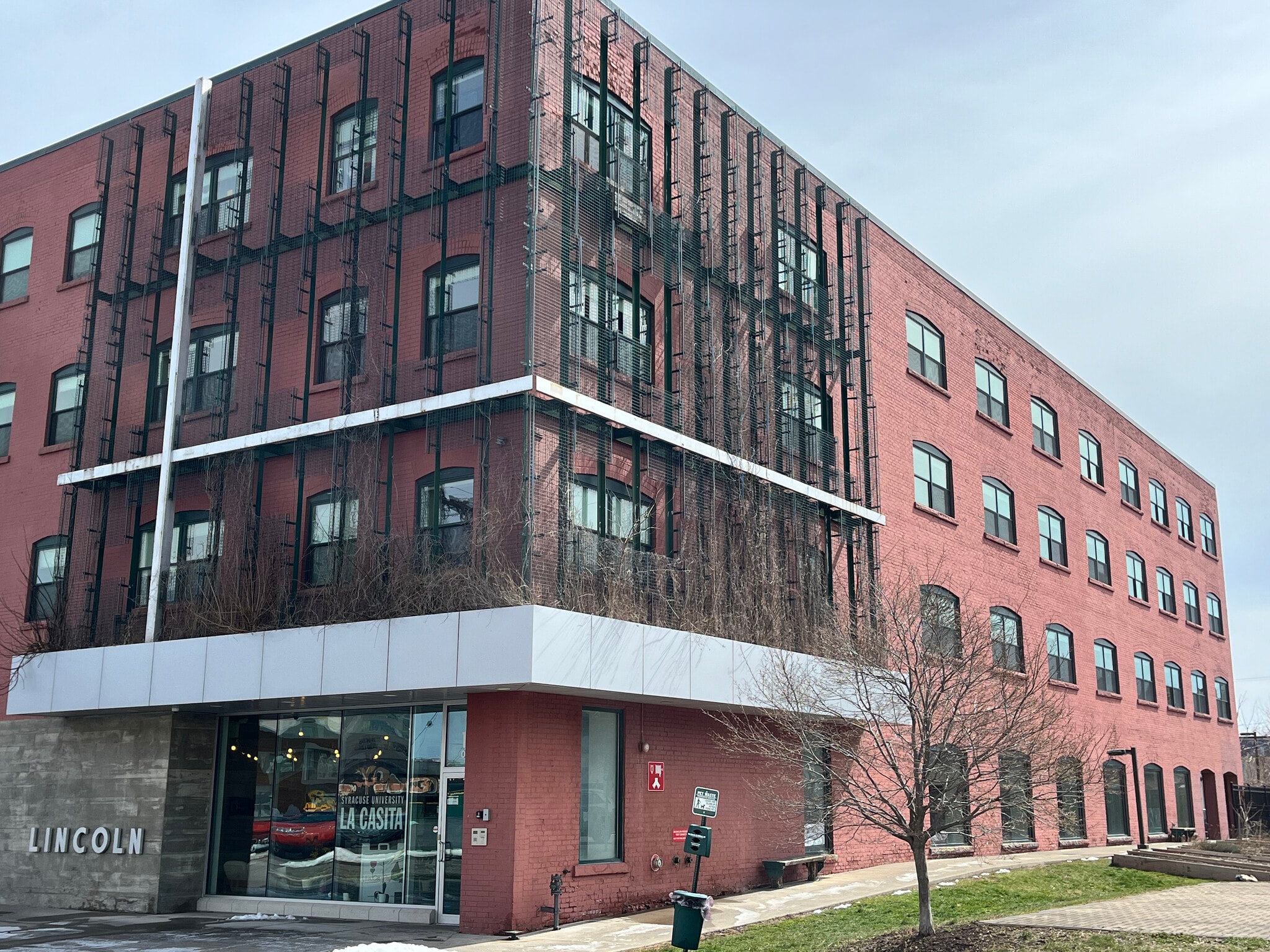 109 Otisco St, Syracuse, NY for lease Building Photo- Image 1 of 11