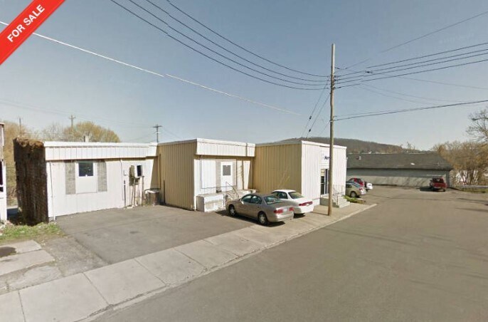 22 N Broad St, Johnson City, NY for sale - Building Photo - Image 1 of 1