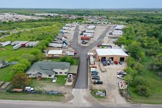 10050 Interstate 35, San Antonio, TX - Aerial map view - Image1