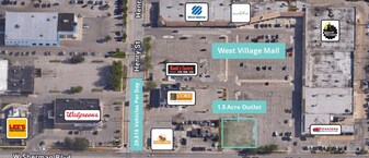 (West Village Mall Outlot) - Storefront