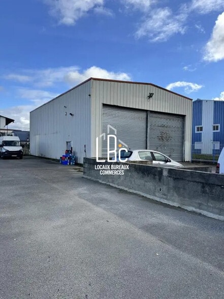 15 Bis Rue De La Mainguais, Carquefou for lease - Building Photo - Image 3 of 10