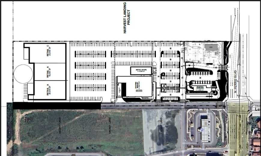 NWQ Citrus Ave & N. Perris Blvd, Perris, CA for lease - Primary Photo - Image 2 of 2