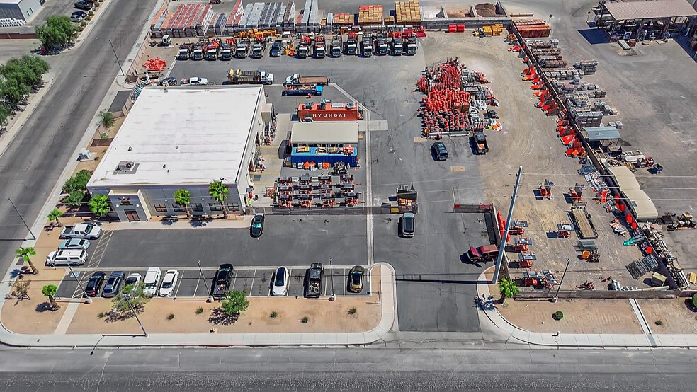 2980 Marion Dr, Las Vegas, NV for lease - Building Photo - Image 2 of 8