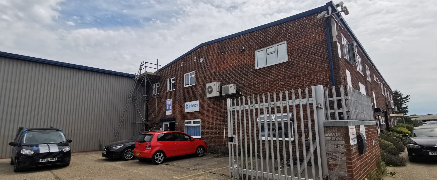 Ford Rd, Arundel, WSX BN18 0BD Industrial for Sale
