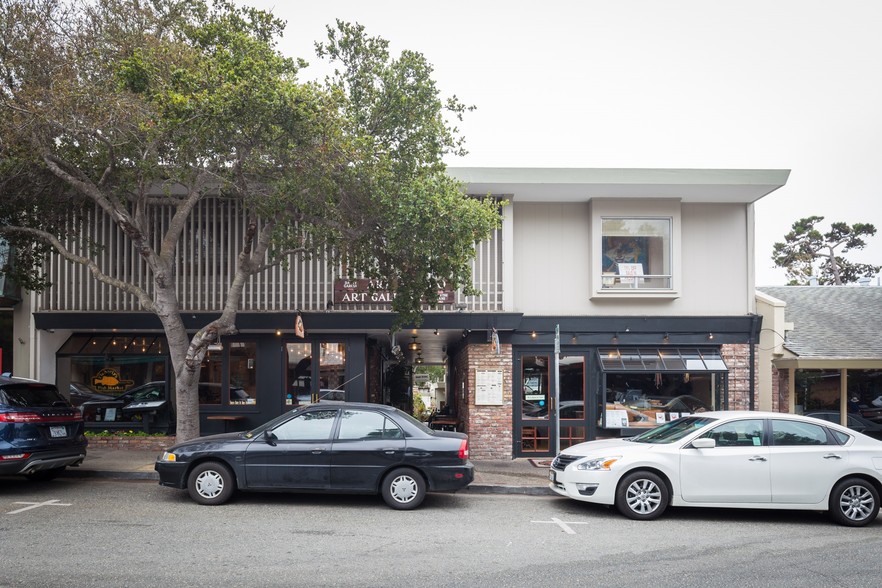 Ocean Ave, Carmel, CA for lease - Building Photo - Image 1 of 16