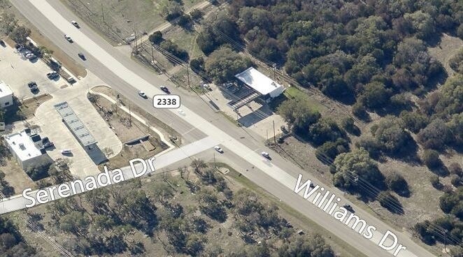 3816 Williams Dr, Georgetown, TX for sale Primary Photo- Image 1 of 1