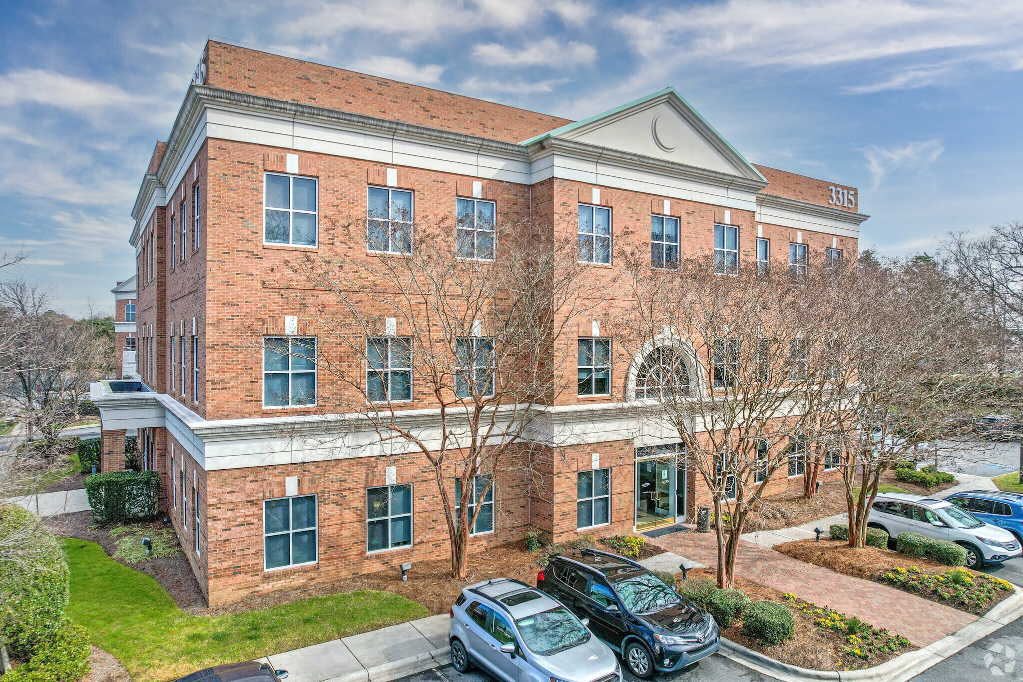 3315 Springbank Ln, Charlotte, NC for lease Primary Photo- Image 1 of 10