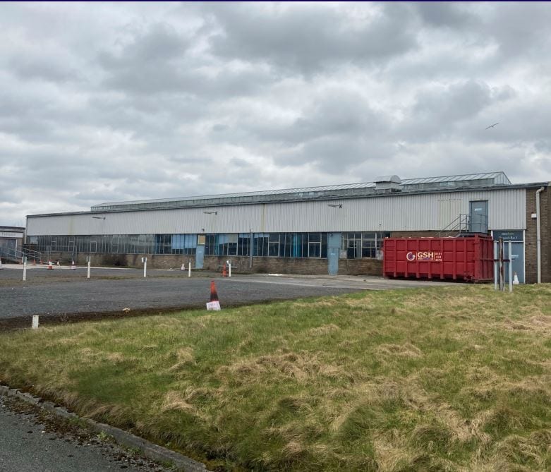 Eurolink, St Helens for sale Primary Photo- Image 1 of 1