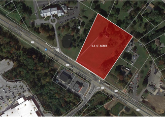 More details for 830 Conchester Rd, Concordville, PA - Land for Sale