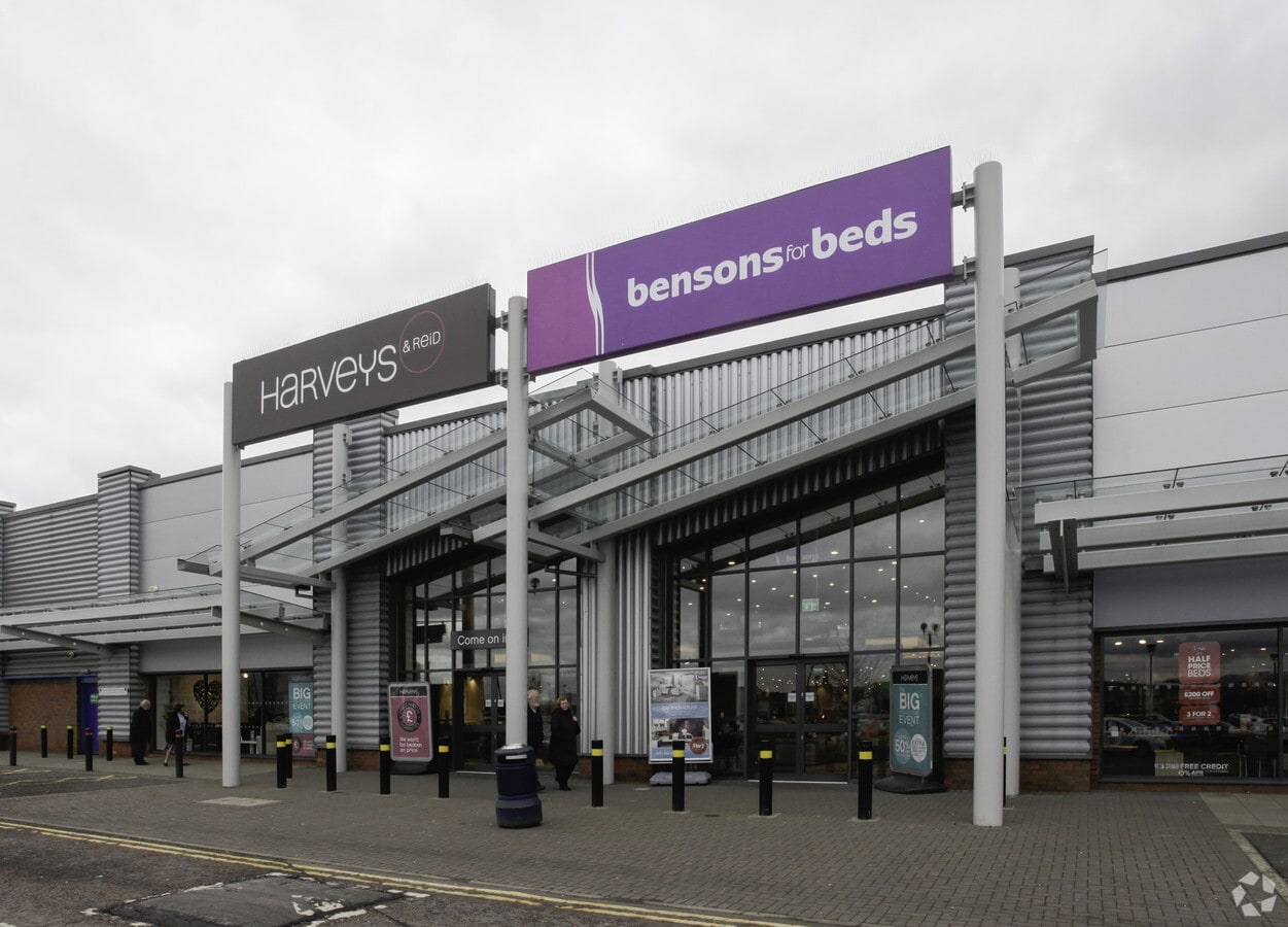 Grahams Rd, Falkirk, FAL FK1 1LW