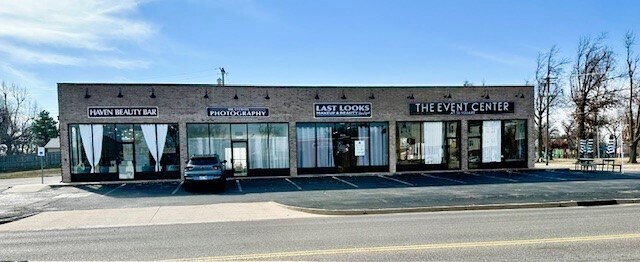 6630-6638 NW 36th St, Bethany, OK for lease Building Photo- Image 1 of 3