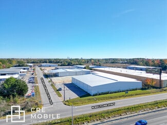 More details for 3451 Georgia Pacific Ave, Mobile, AL - Industrial for Lease