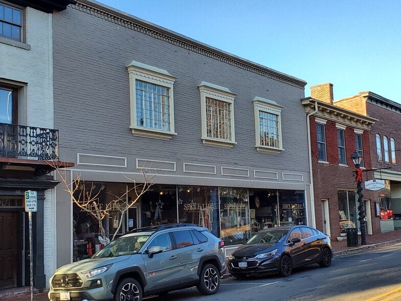 50 Main St, Warrenton, VA for sale - Primary Photo - Image 1 of 1