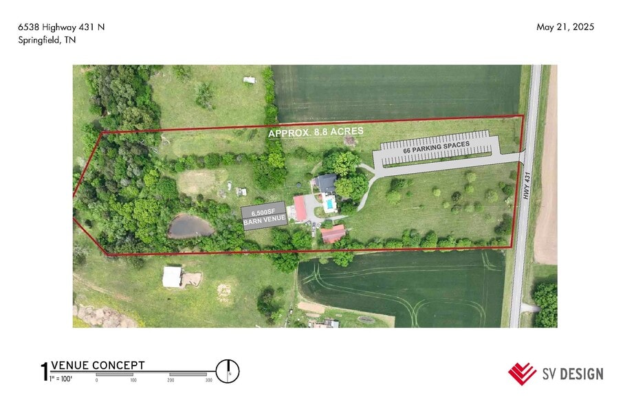 6538 U.S. 431, Springfield, TN for sale - Building Photo - Image 2 of 19