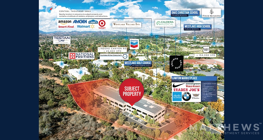 31248 Oak Crest Dr, Westlake Village, CA for lease - Building Photo - Image 3 of 5