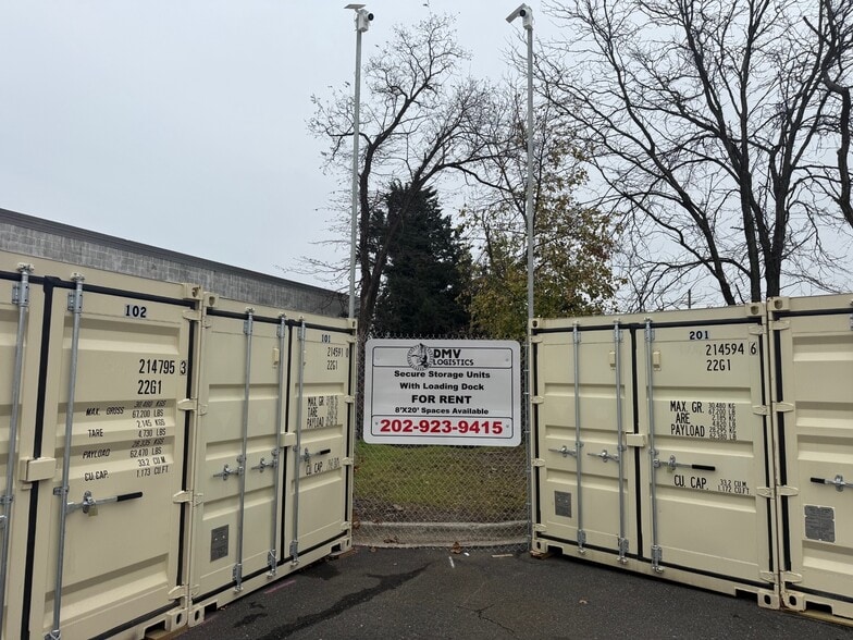 7701 Marlboro pike, Forestville, MD for lease - Building Photo - Image 2 of 2