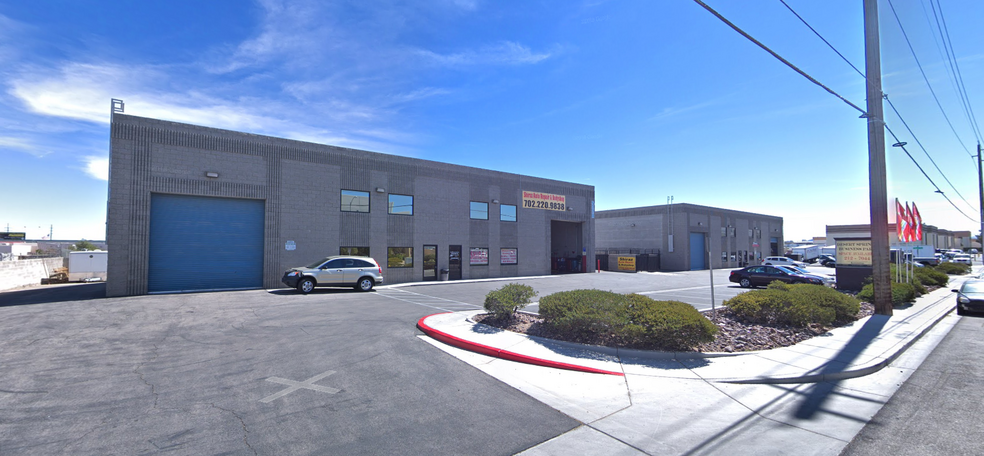 5790 Wynn Rd, Las Vegas, NV for lease - Building Photo - Image 1 of 10