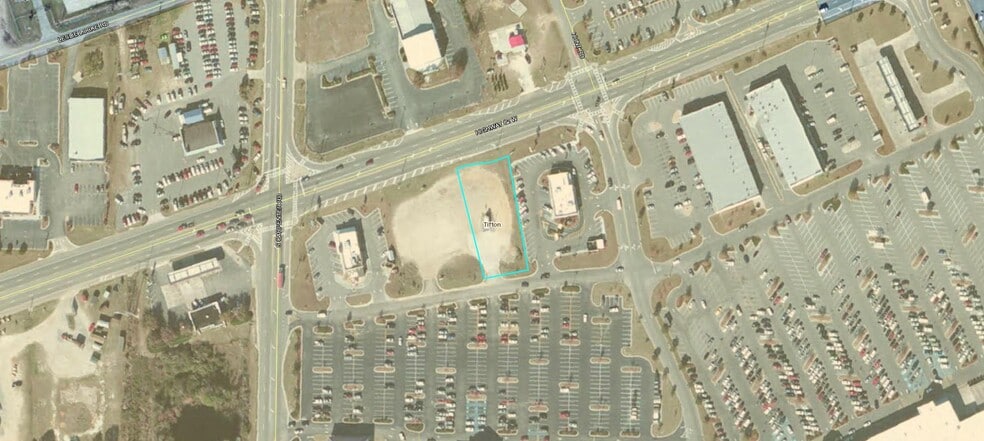 2004 W US HWY 82, Tifton, GA for sale - Building Photo - Image 2 of 2