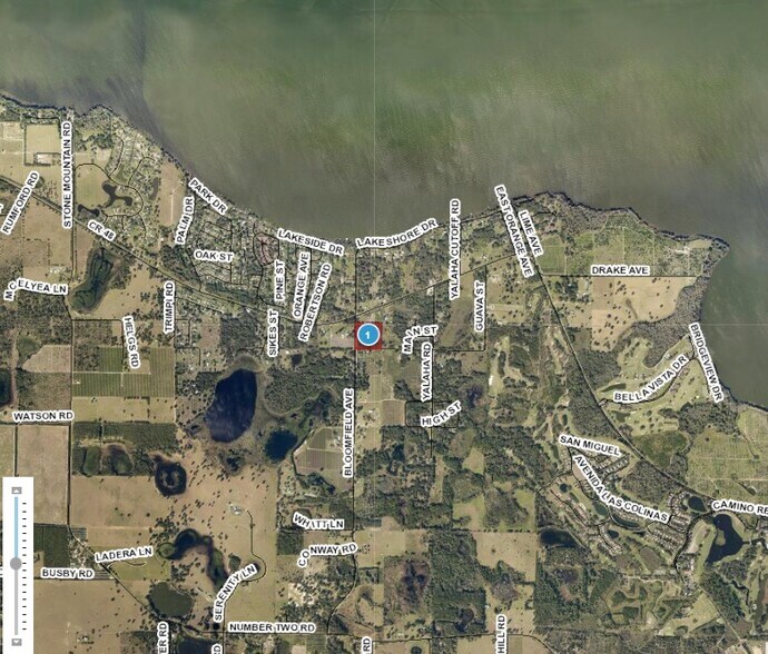 8445 Guava, Yalaha, FL for sale - Aerial - Image 1 of 1