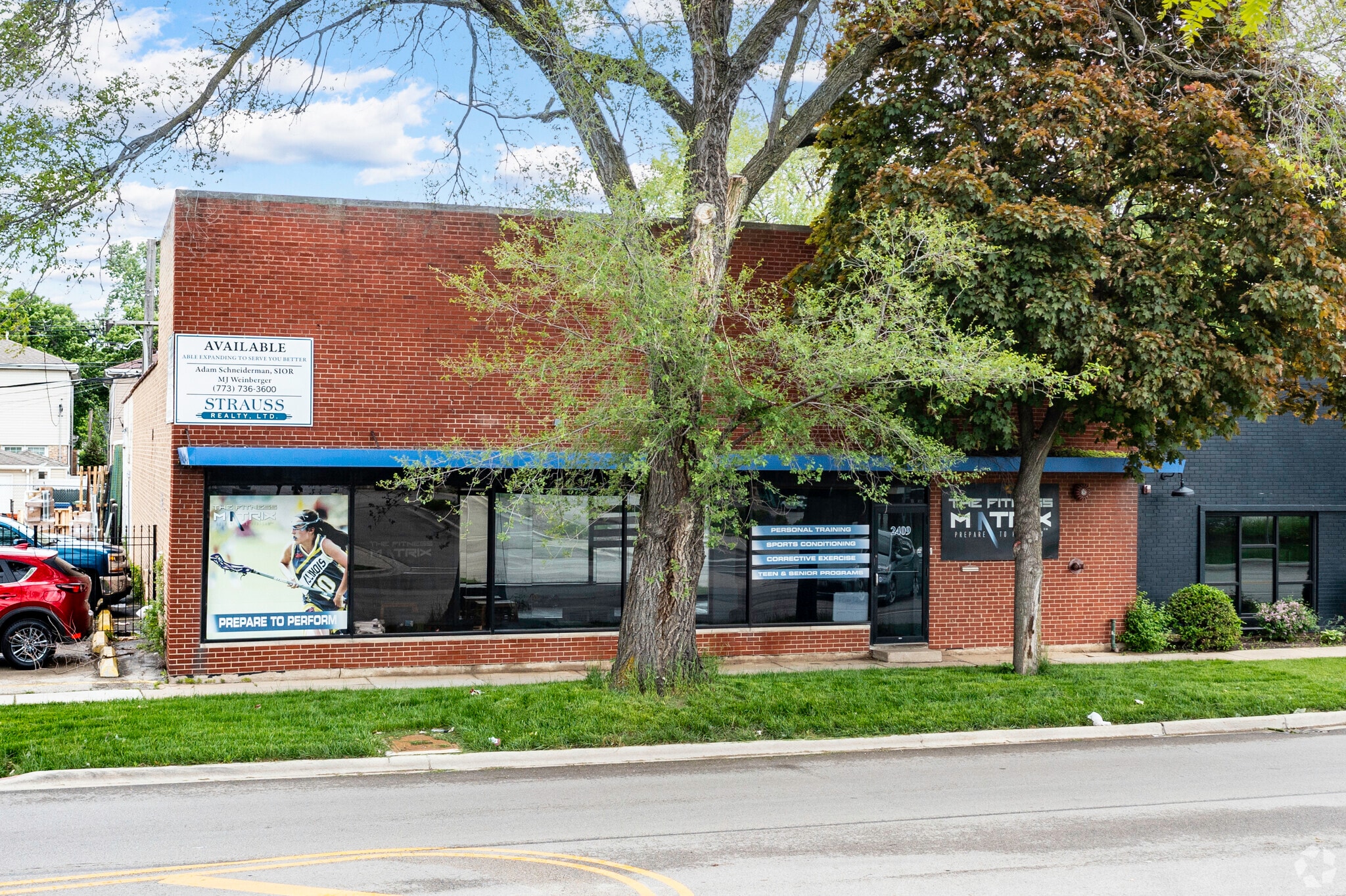 2409 Main St, Evanston, IL for lease Primary Photo- Image 1 of 6