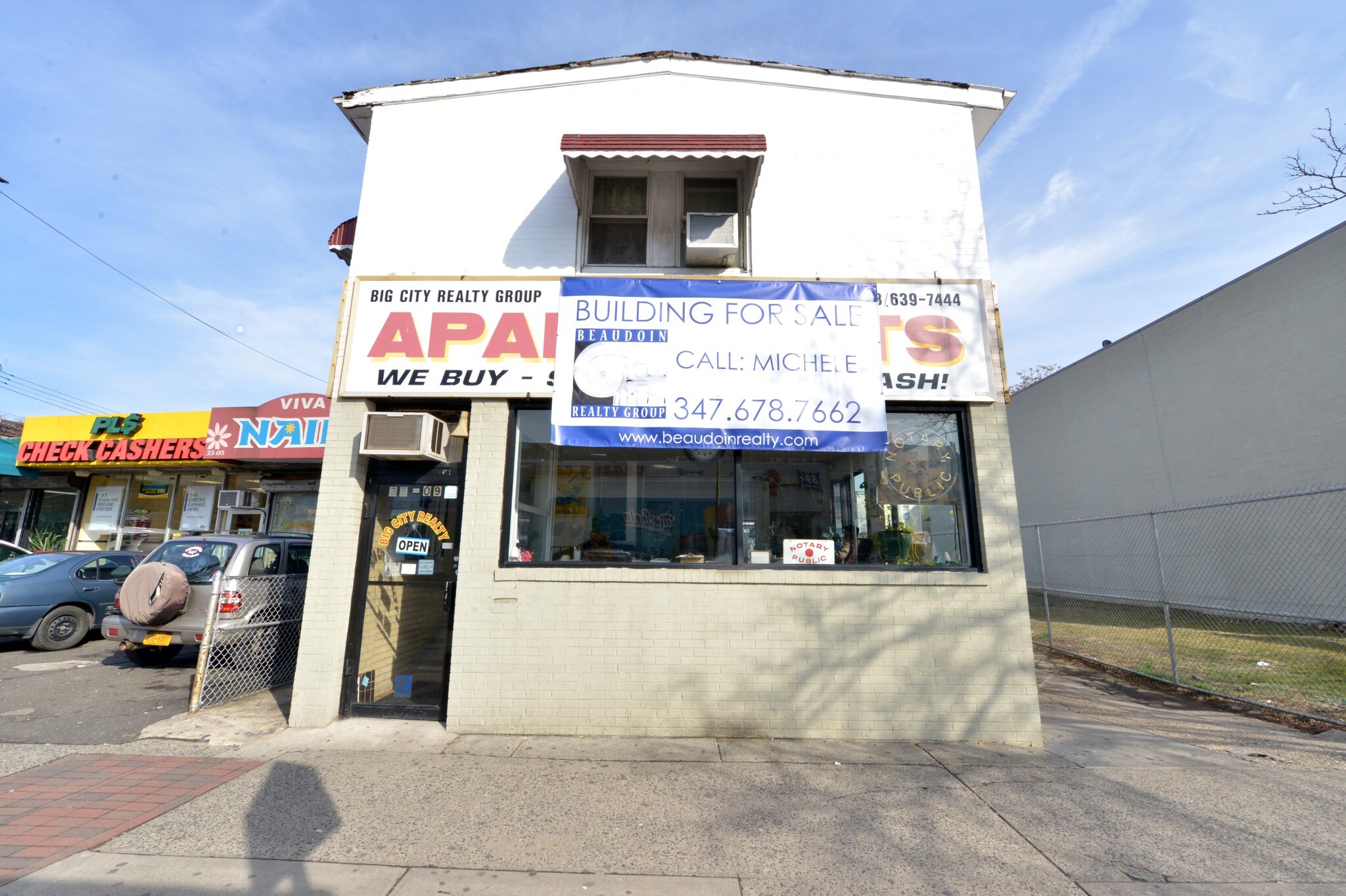 3509 Junction Blvd, Flushing, NY for sale Building Photo- Image 1 of 1