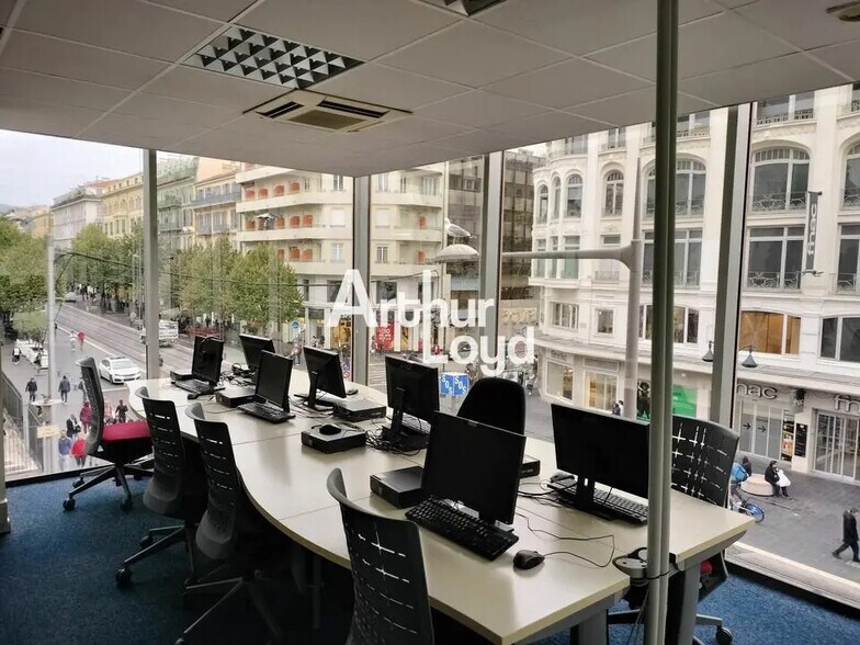 Office in Nice for lease - Building Photo - Image 1 of 13