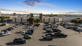 Dick's Sporting Goods - NNN Property